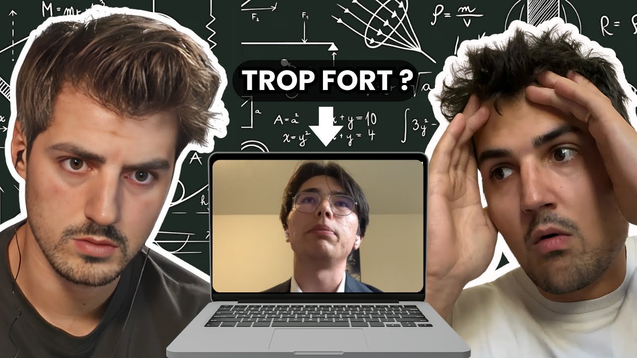 Il PULV&Eacute;RISE le meilleur brainteaser de Jokariz en&nbsp;10&nbsp;minutes ?!