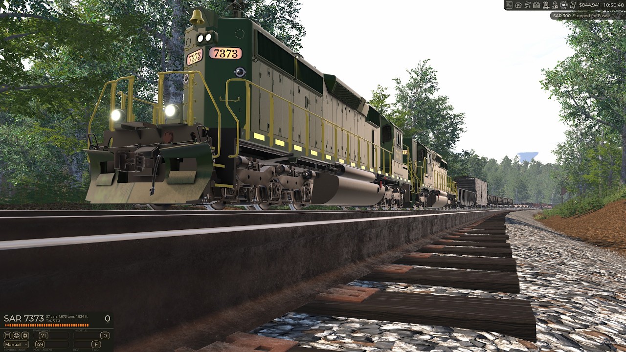 Railroader | Rebuilding the Southern Appalachia Railway. All aboard!