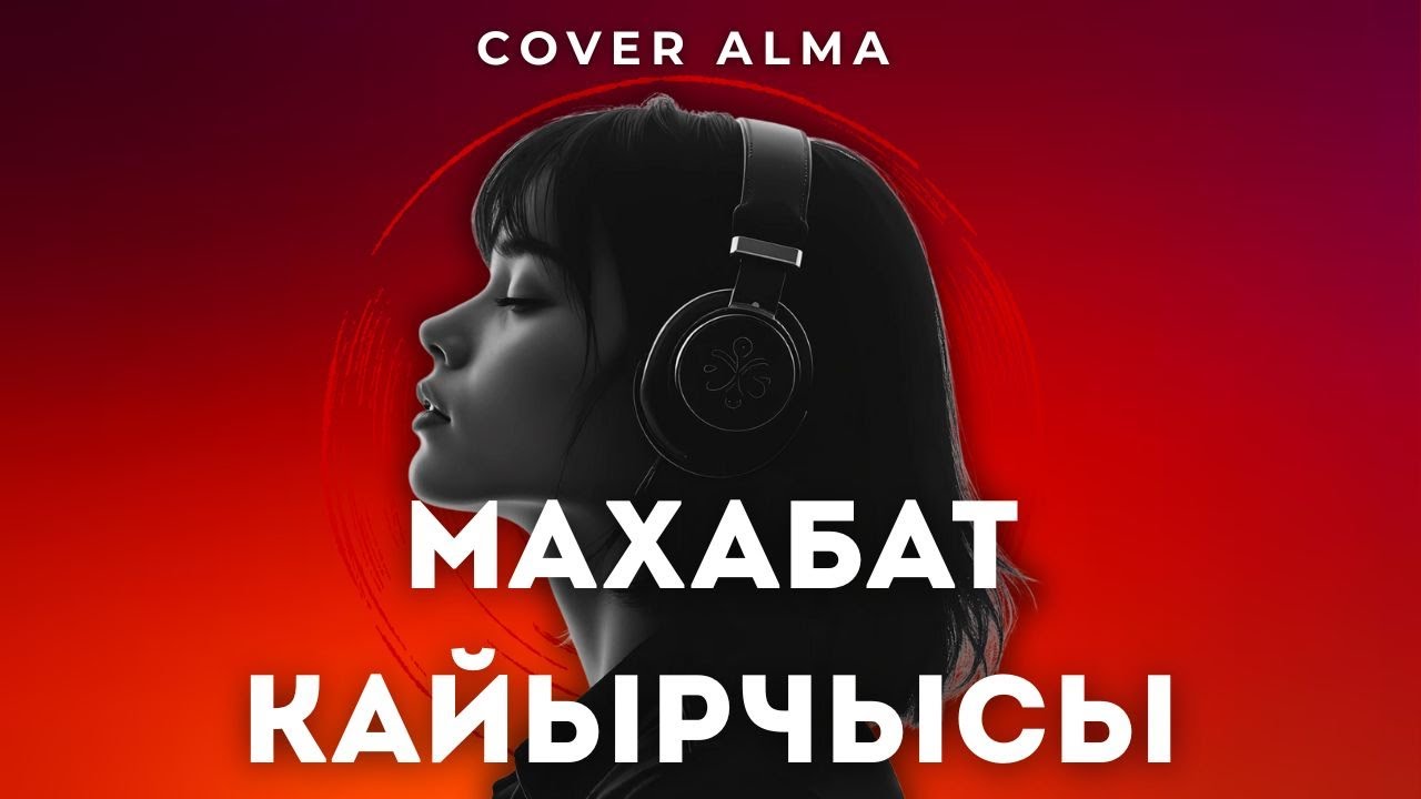 Cover Alma - Махабат Кайырчысы (Жаны Кавер) | Кыргызча Ырлар | Эски Ырлар | Кавер Ырлар