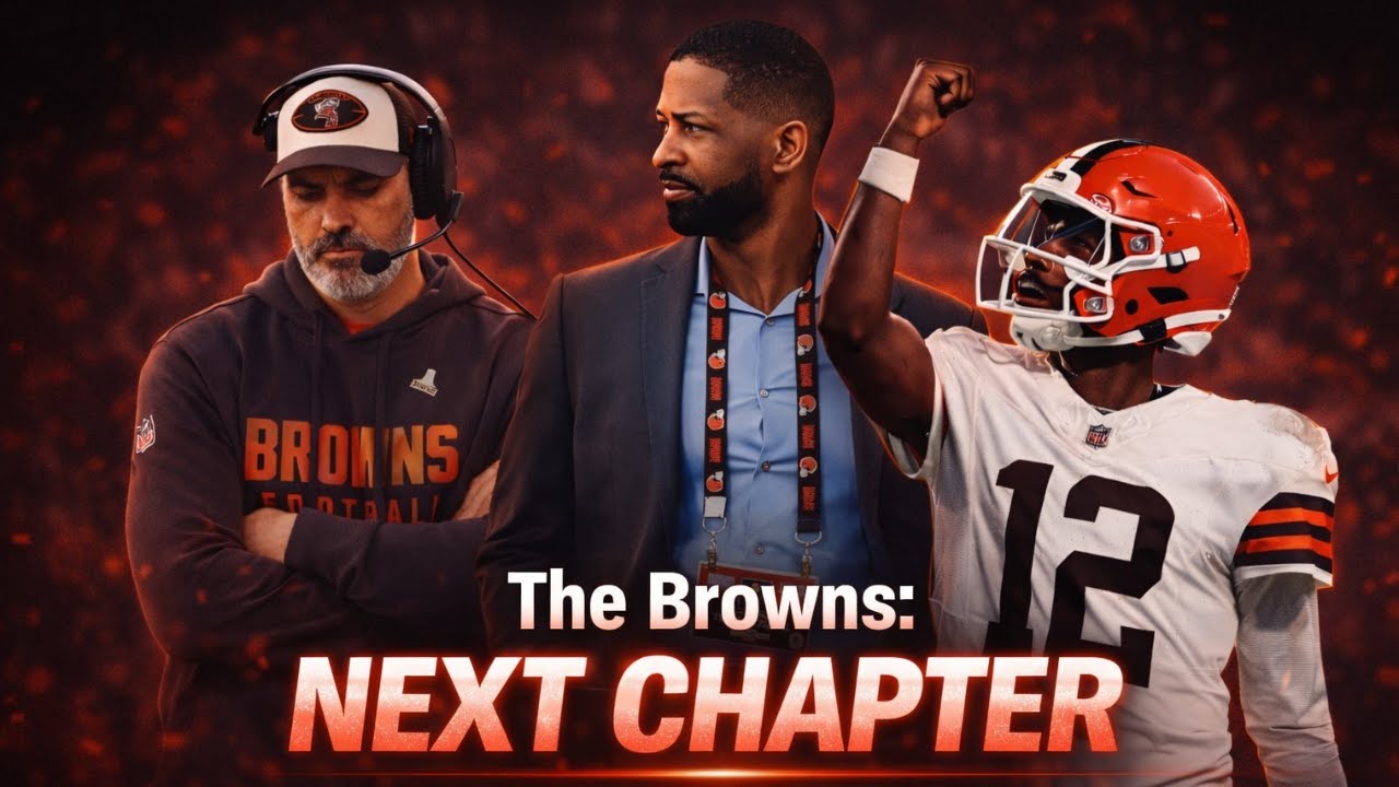 The Browns Next Chapter?