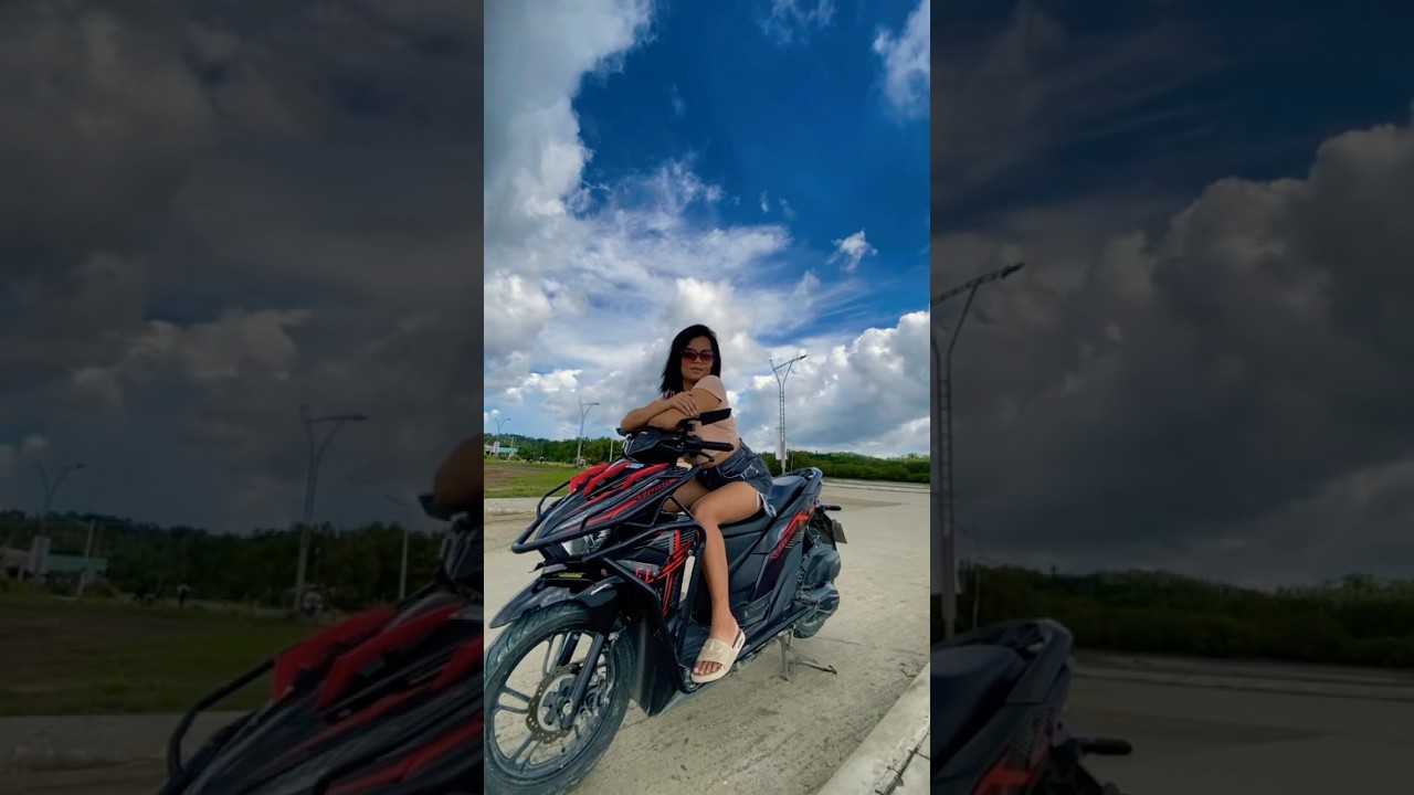 Honda click 125 