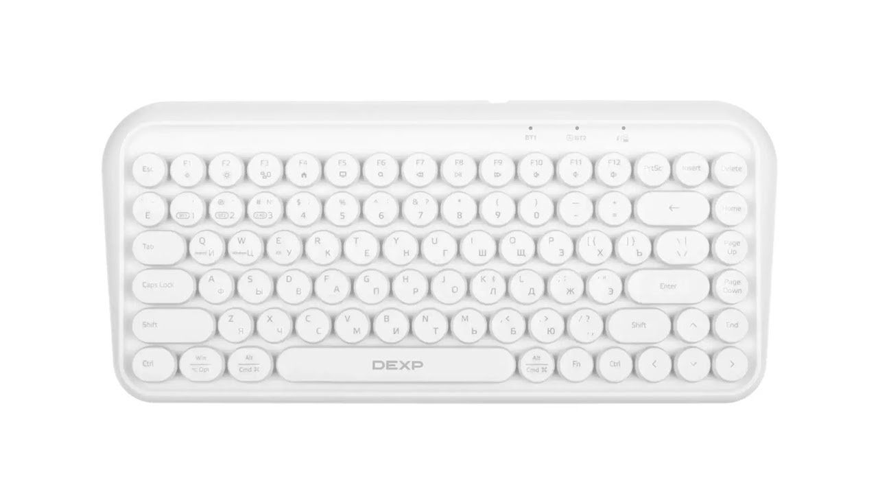 Портативная клавиатура с bluetooth для Android планшета