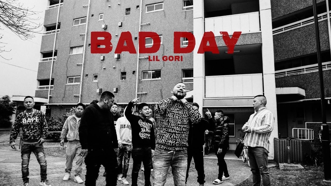 Lil Gori - Bad Day (Official Music Video)