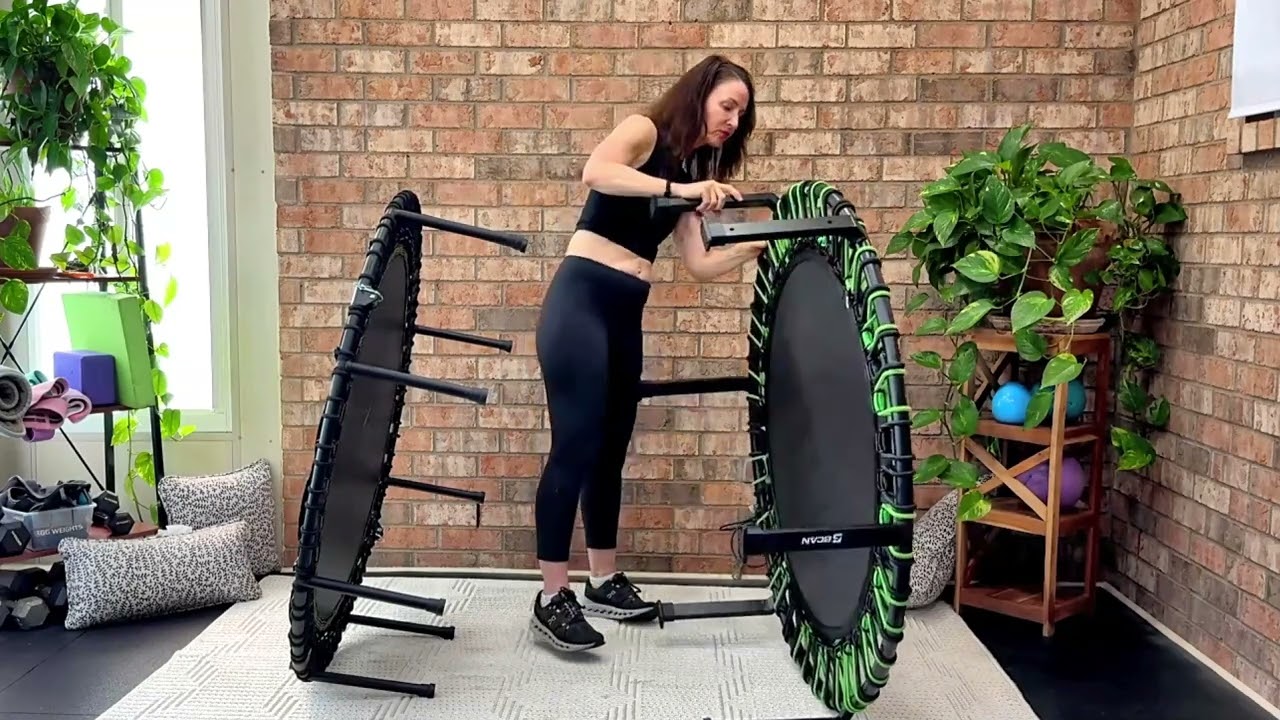 Ultimate BCAN Bungee Rebounder Showdown You Can't Miss - BCAN Battle:  Soft Landing Or Standard BCAN