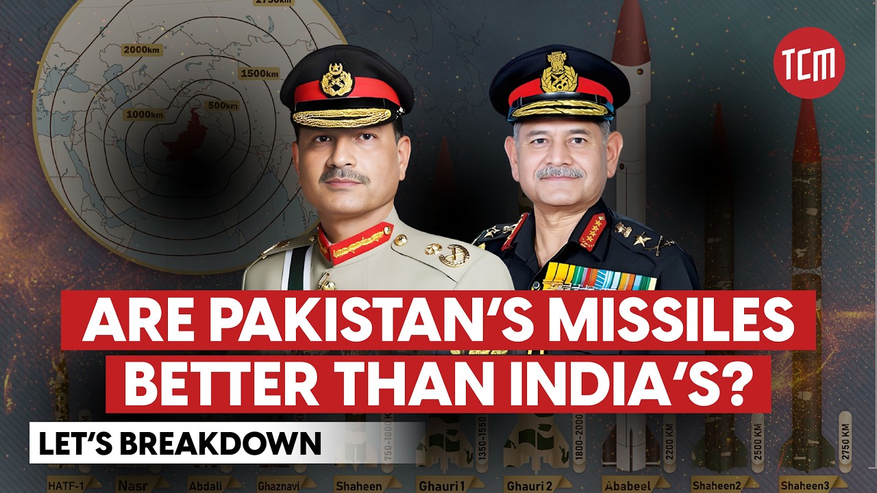 Shaheen or BrahMos: Which Missile Is Better? | Breakdown