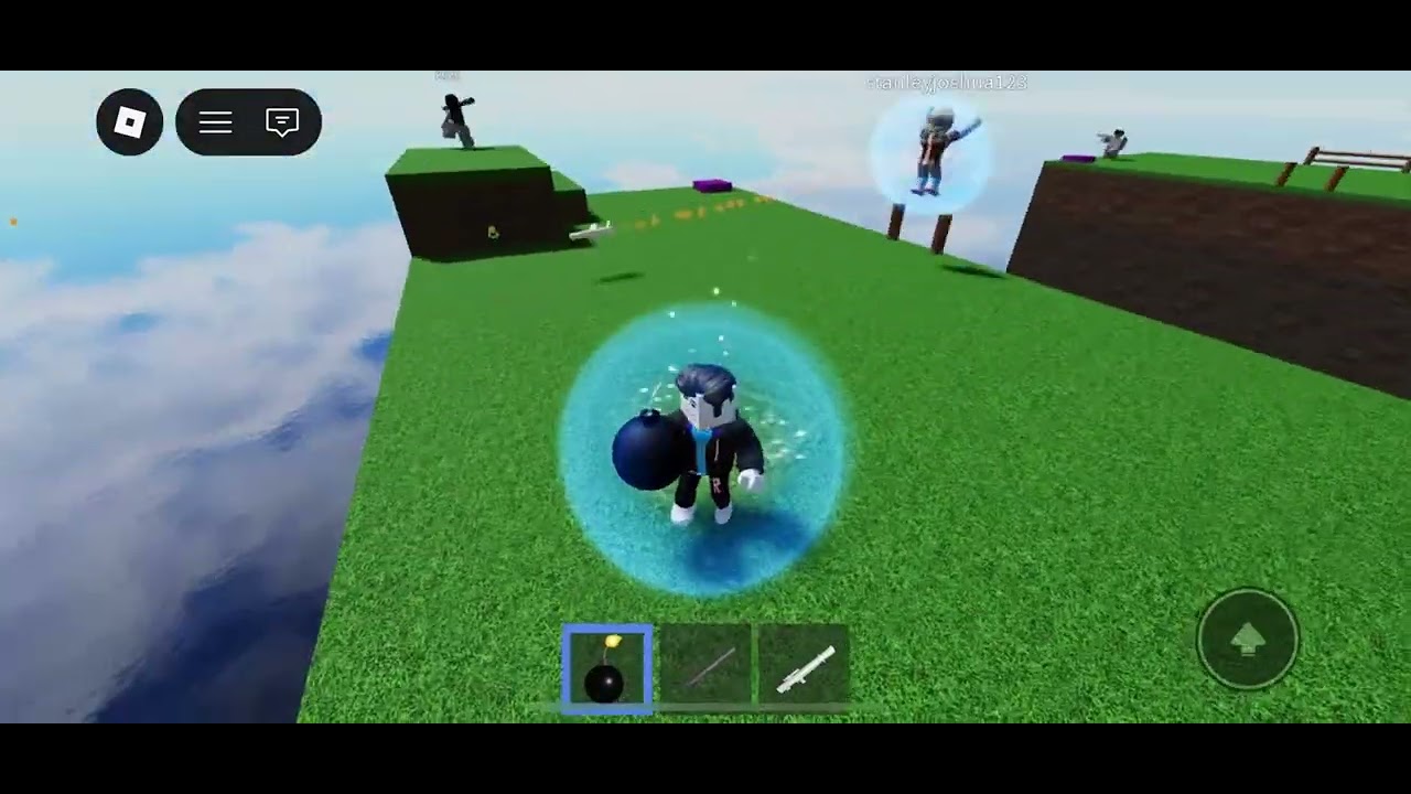 How to do the trick i call the secret bomb trick