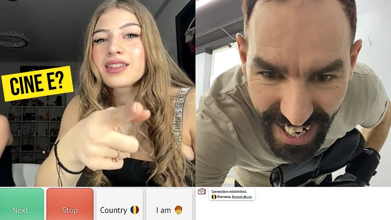 Costica pe OmeTV | Prank |