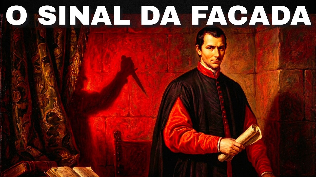 Estratégias Maquiavélicas para nunca ser traído novamente