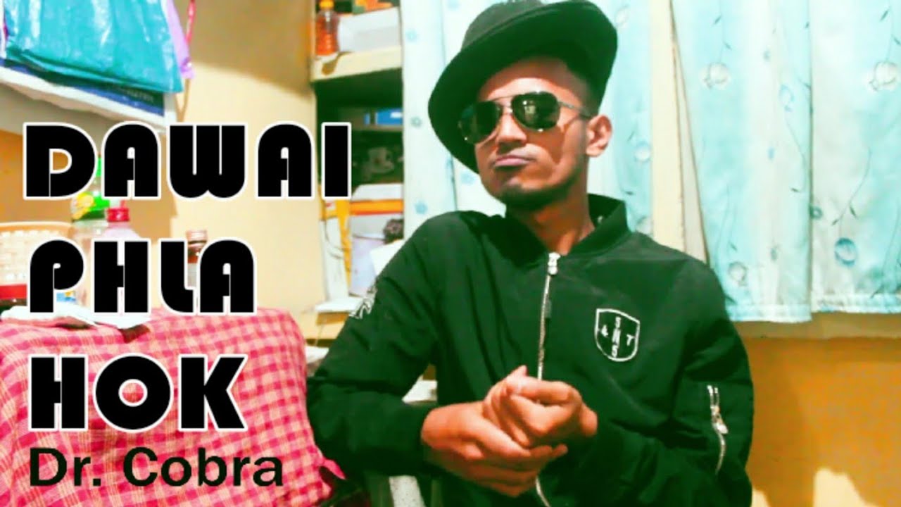 Ki Jlawdohtir|Dawai phla hok😀😀|khasi funny video