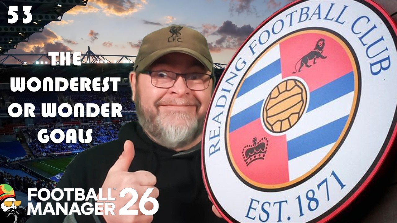 FM26 - The Boy Wonder - EP53 Reading Revival