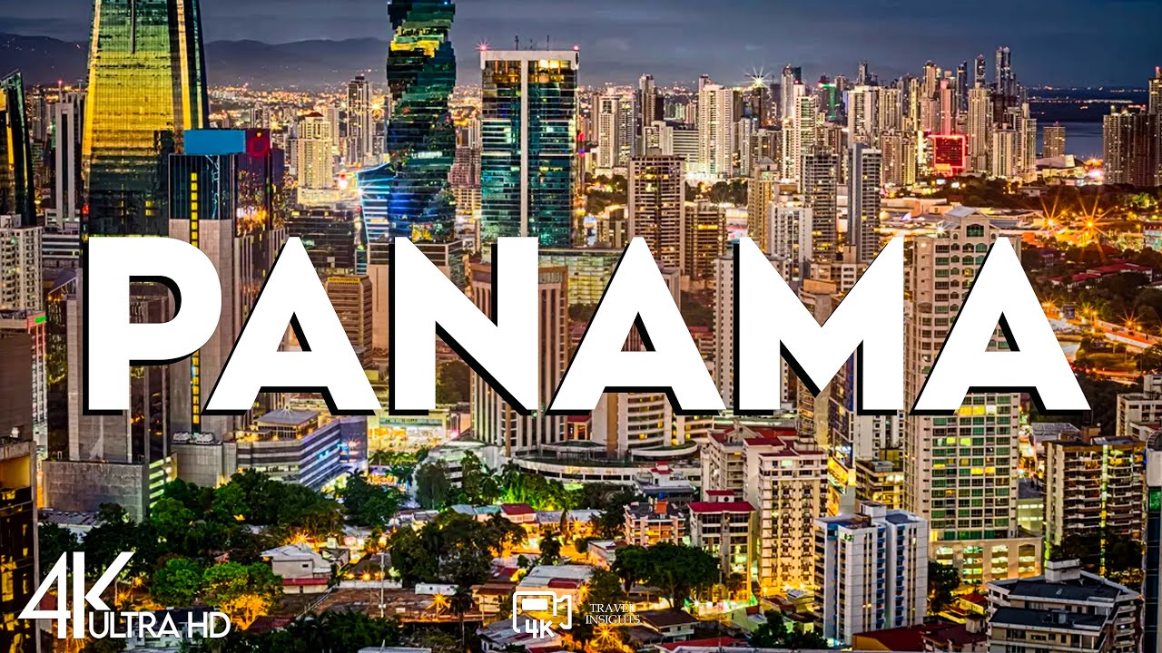 Top 10 Best Places to Visit in Panama - Travel Video 2024