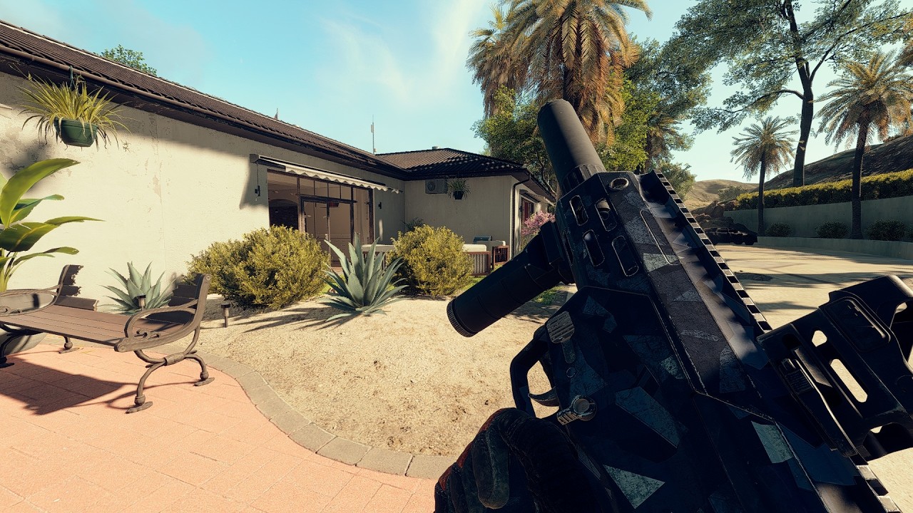 The GRT-BC is a solid M4 alternative in Battlefield 6