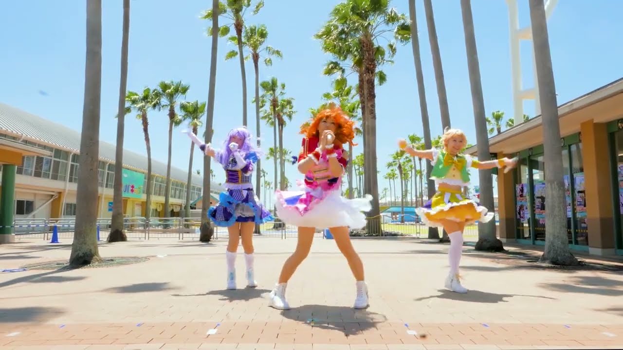【踊ってみた】アイカツ！Lovely Party Collection/START DASH SENSATION【STAR☆JEWEL】