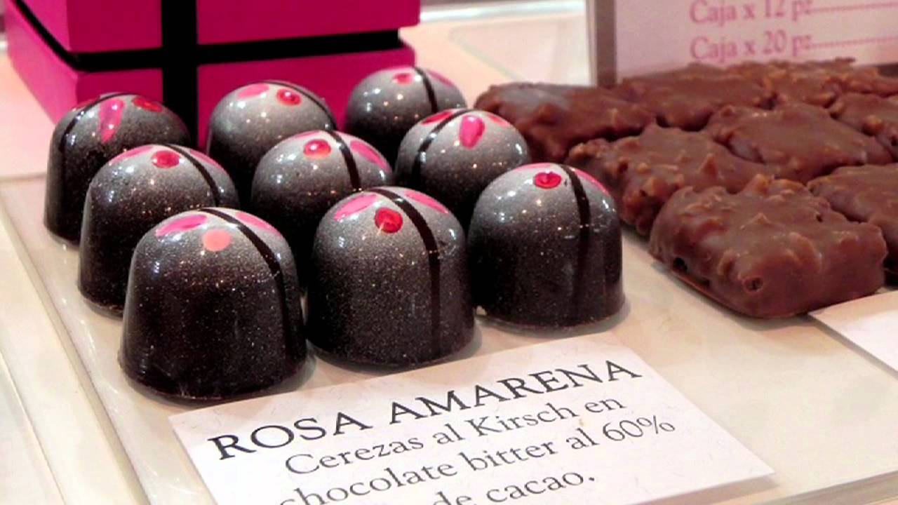Chocolatier Focus: Roselen Chocolatier