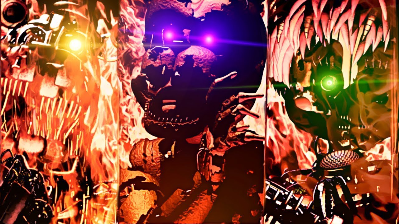 EL FINAL DE TODO FIVE NIGHTS AT FREDDY'S | FNAF 6 (FINAL BUENO) Freddy Fazbear's Pizzeria Simulator