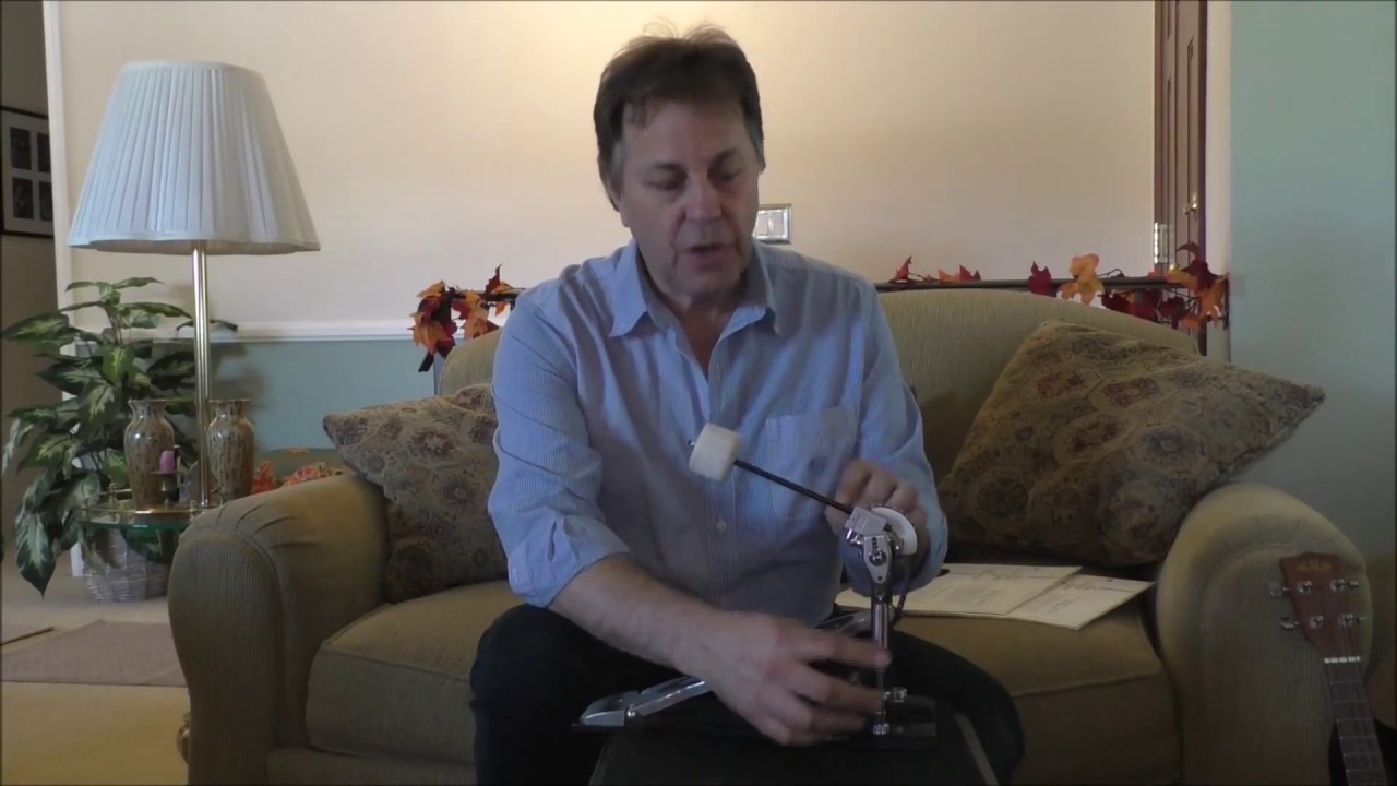 Freddie Gruber Drum Lesson Nine by Snappy Smith