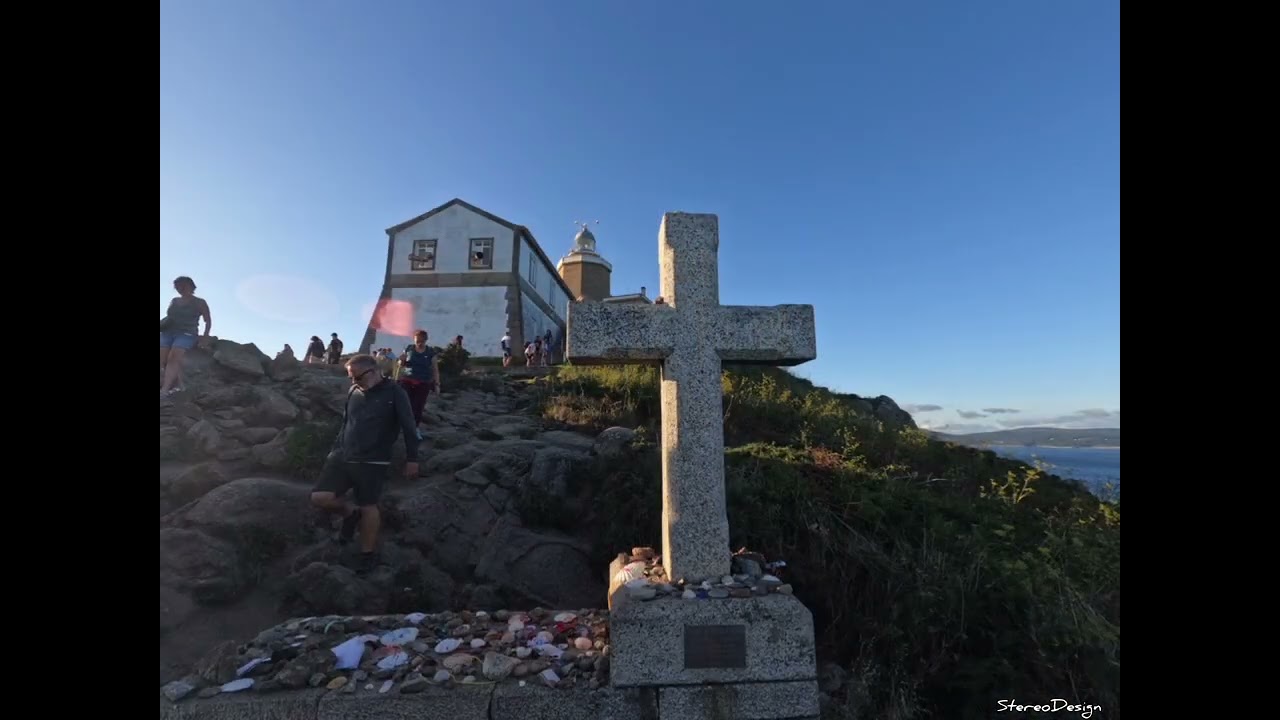 Faro de Finisterre