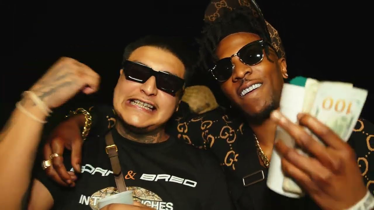 8MT STONERMAN X NASCAR WIZOP - GONE (MUSIC VIDEO)