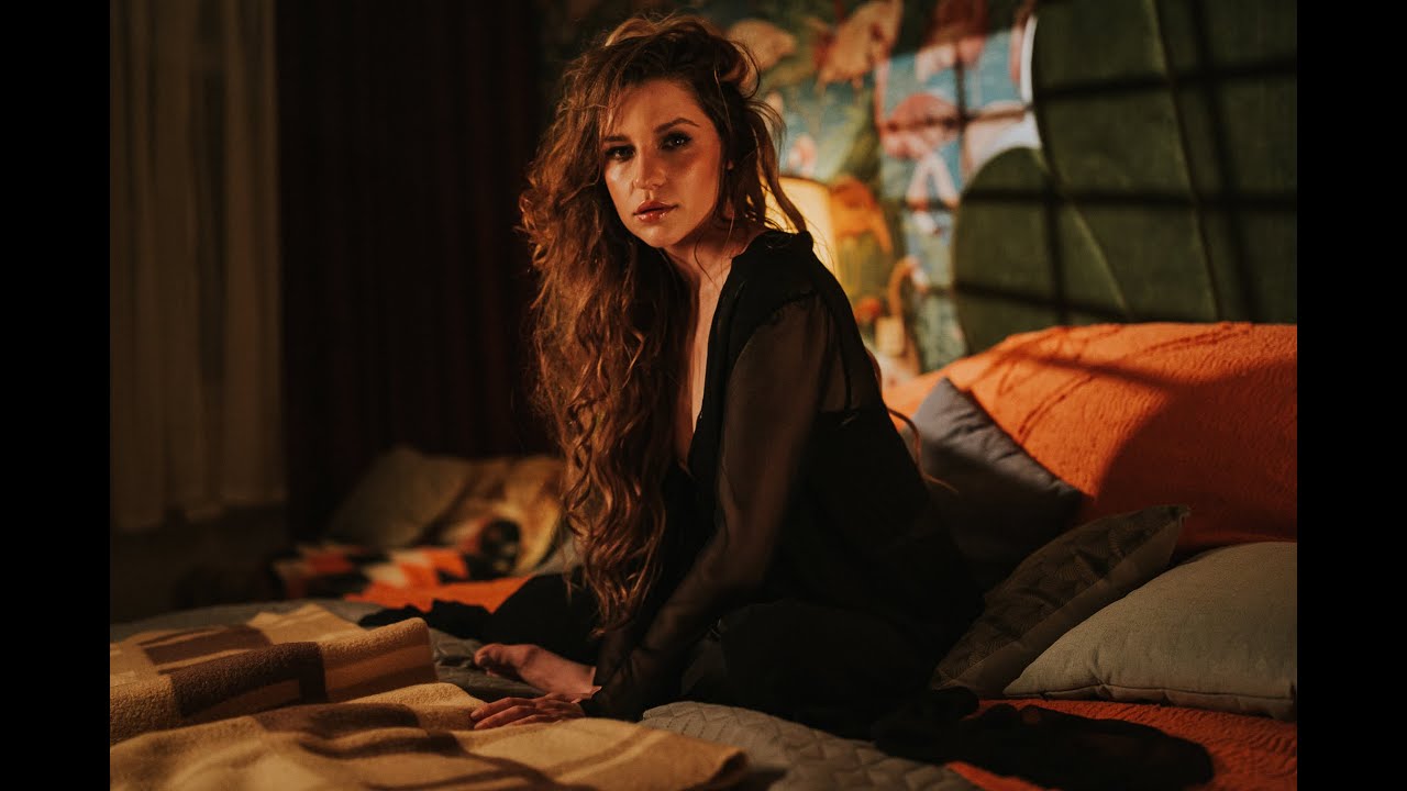Maja Keuc - Sleep Alone (Movement Visual) Official