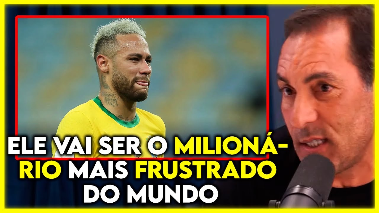 EDMUNDO SOBRE NEYMAR | Cortes Podcast