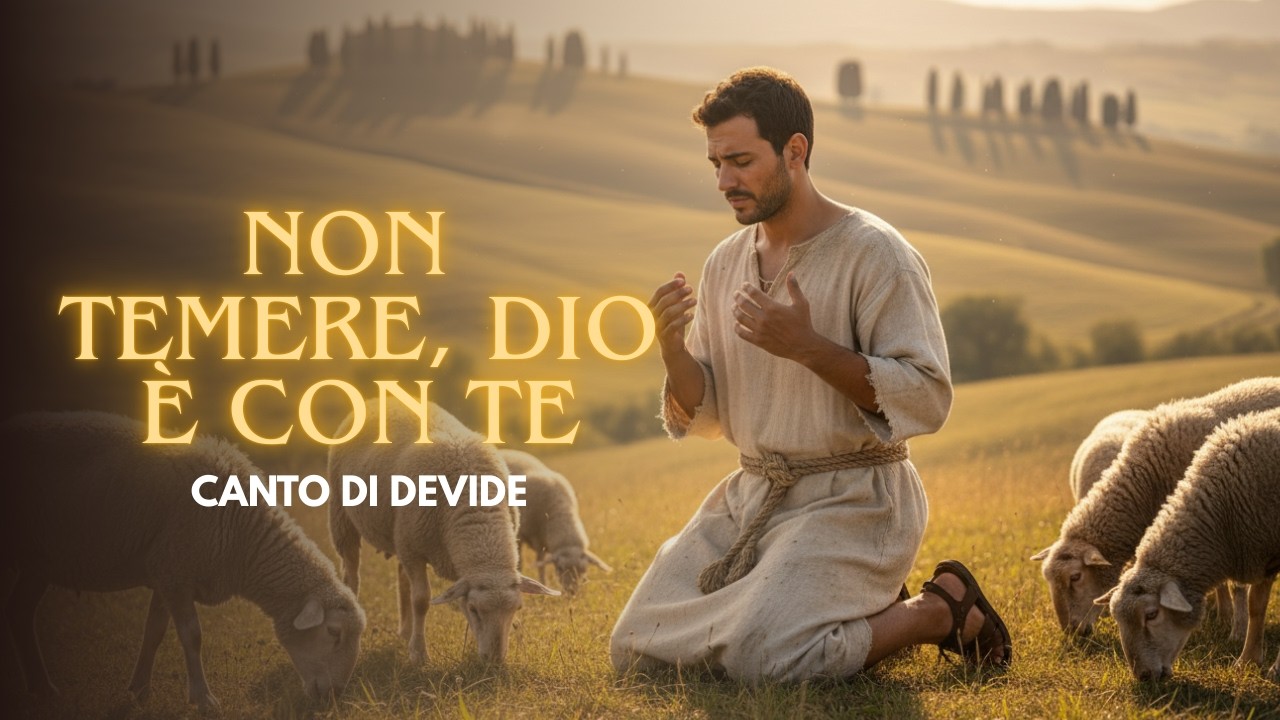 Così era l’adorazione ai tempi di Davide | Salmi 23