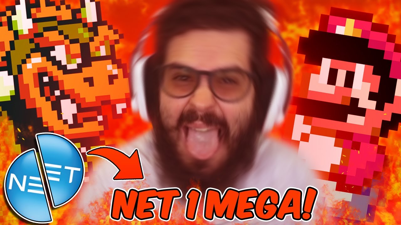 NET DE 1 MEGA ATACA NOVAMENTE! 🤬 - Melhores Momentos do PAI TROLL na LIVE do DESESPERO!
