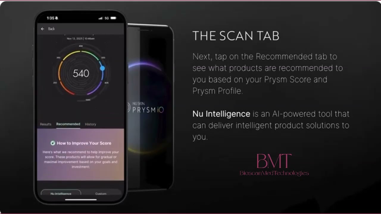 Pharmanex PRYSM iO Device and App Setup Training Video
