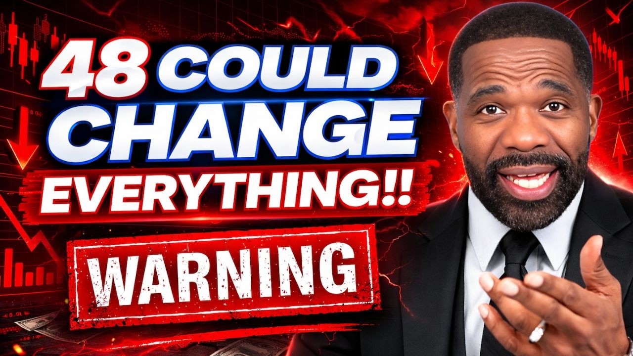 [WARNING] Next 48 Hours will be CRAZY‼️