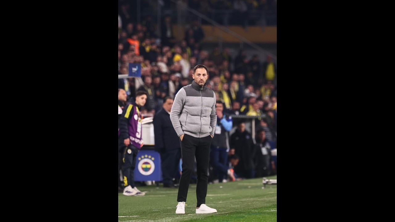Şampiyonluk Yolunda / Fenerbahçe: 1- Kasımpaşa: 1