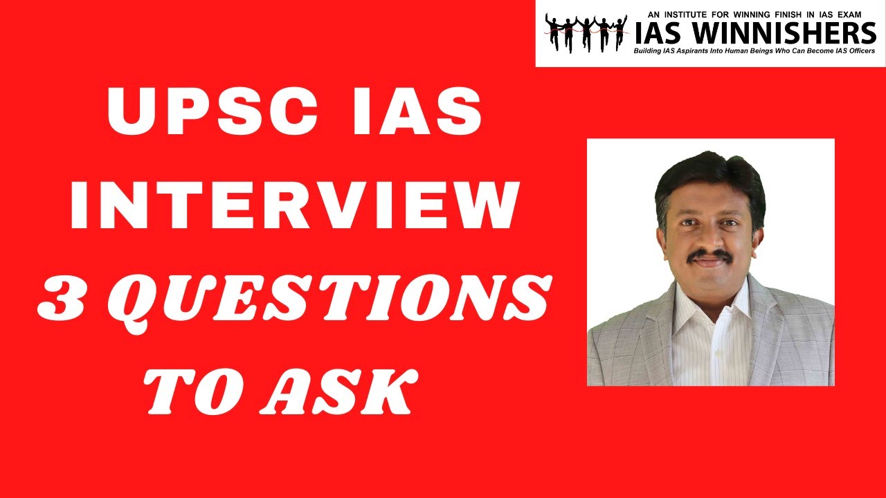 How To Start To Prepare For UPSC IAS Interview