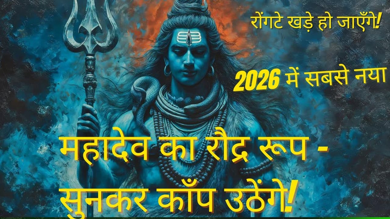 MAHAKAAL BHAJAN  !! SHIV BHAJAN !! NATRAJ !! SHANKAR BHAJAN !!