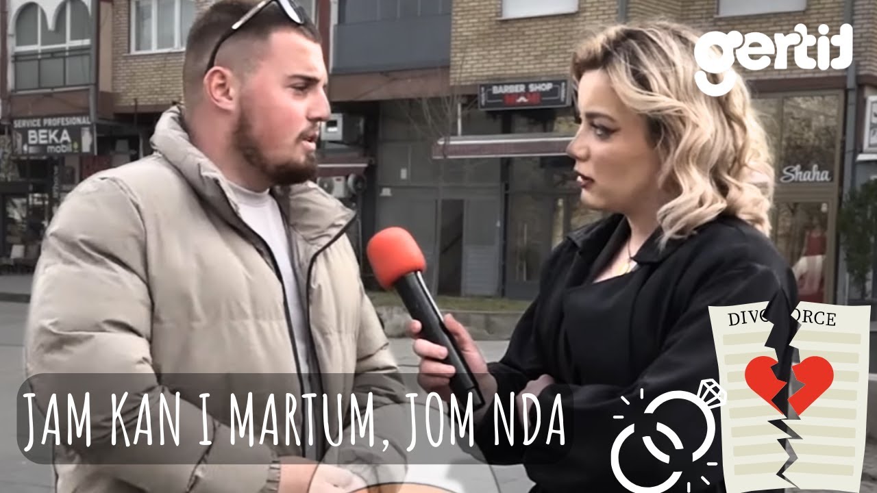Jam kan i martum jom nda - Shkoll të mesme jam kan me at qik jena martu tani jena nda | Histori Jete