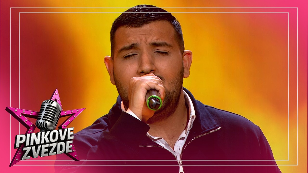 Miodrag Đokić – Majko sve ti opraštam/Samo ona može u život da me vrati (LIVE @ PINKOVE ZVEZDE 2026)