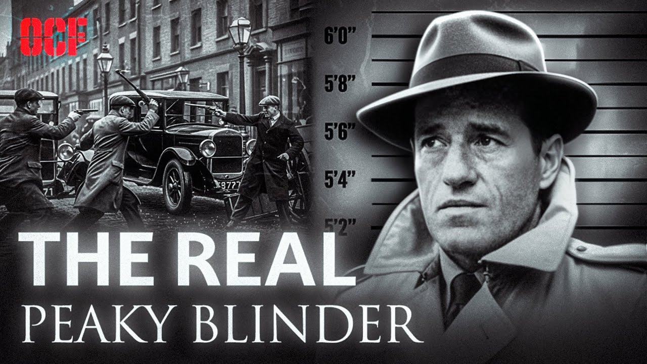 The Gentleman Gangster Who Ran London: Charles Sabini | Mafia Documentary