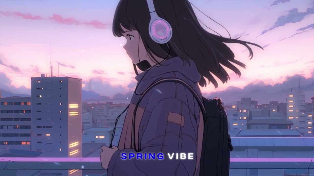 S P R I N G  V I B E