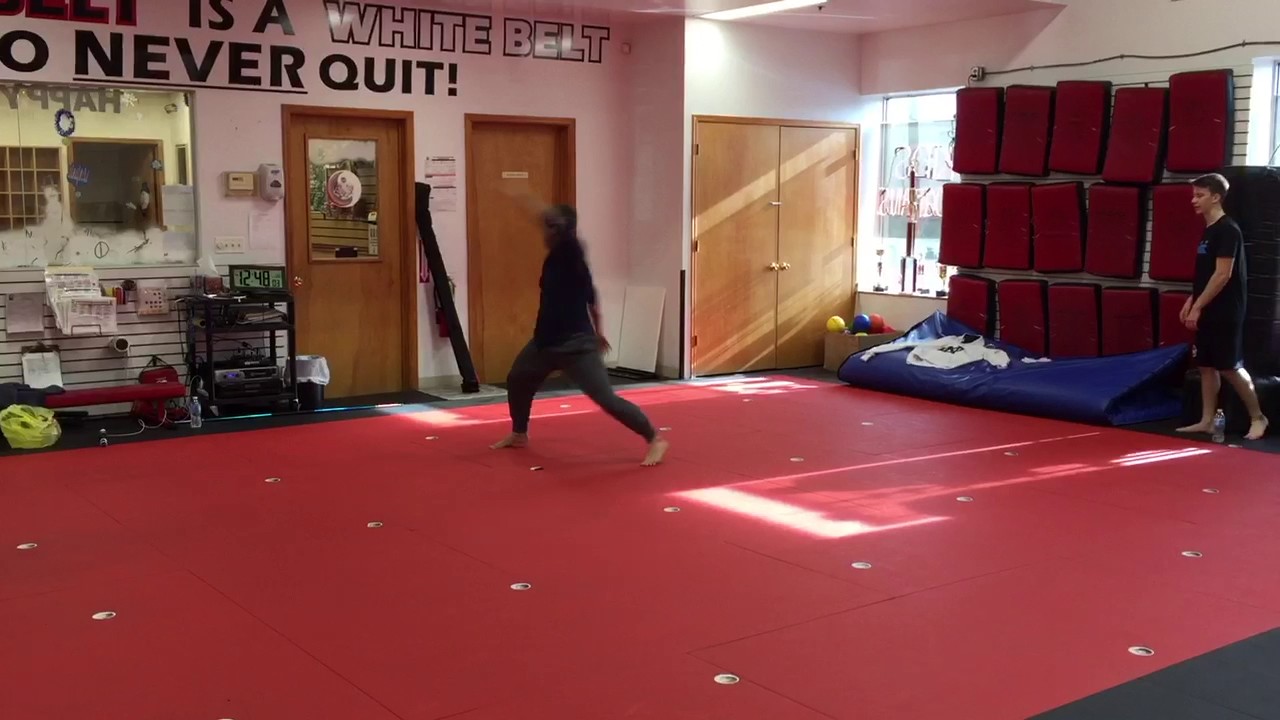 Matt Emig - Extreme Forms Training