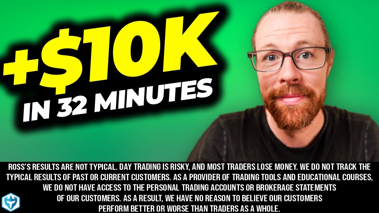 +$10 355,41 за 32 минуты торговли акциями Penny