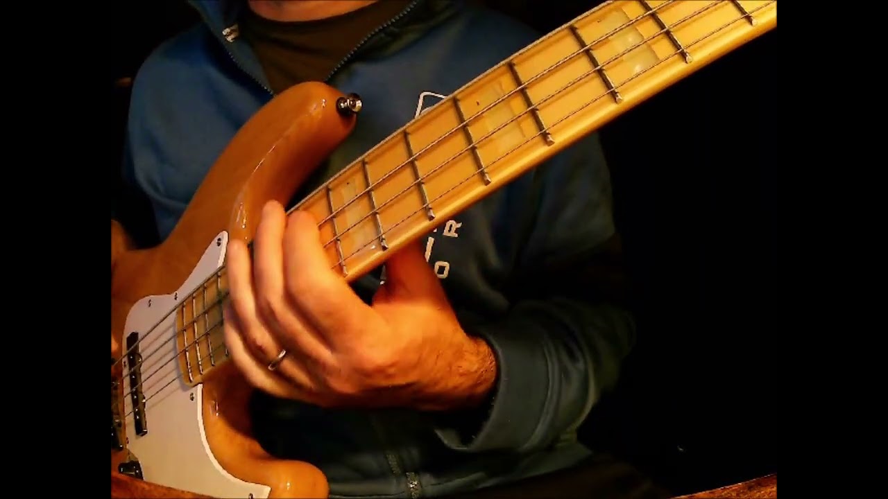 Playing Blues on Rhythm Changes