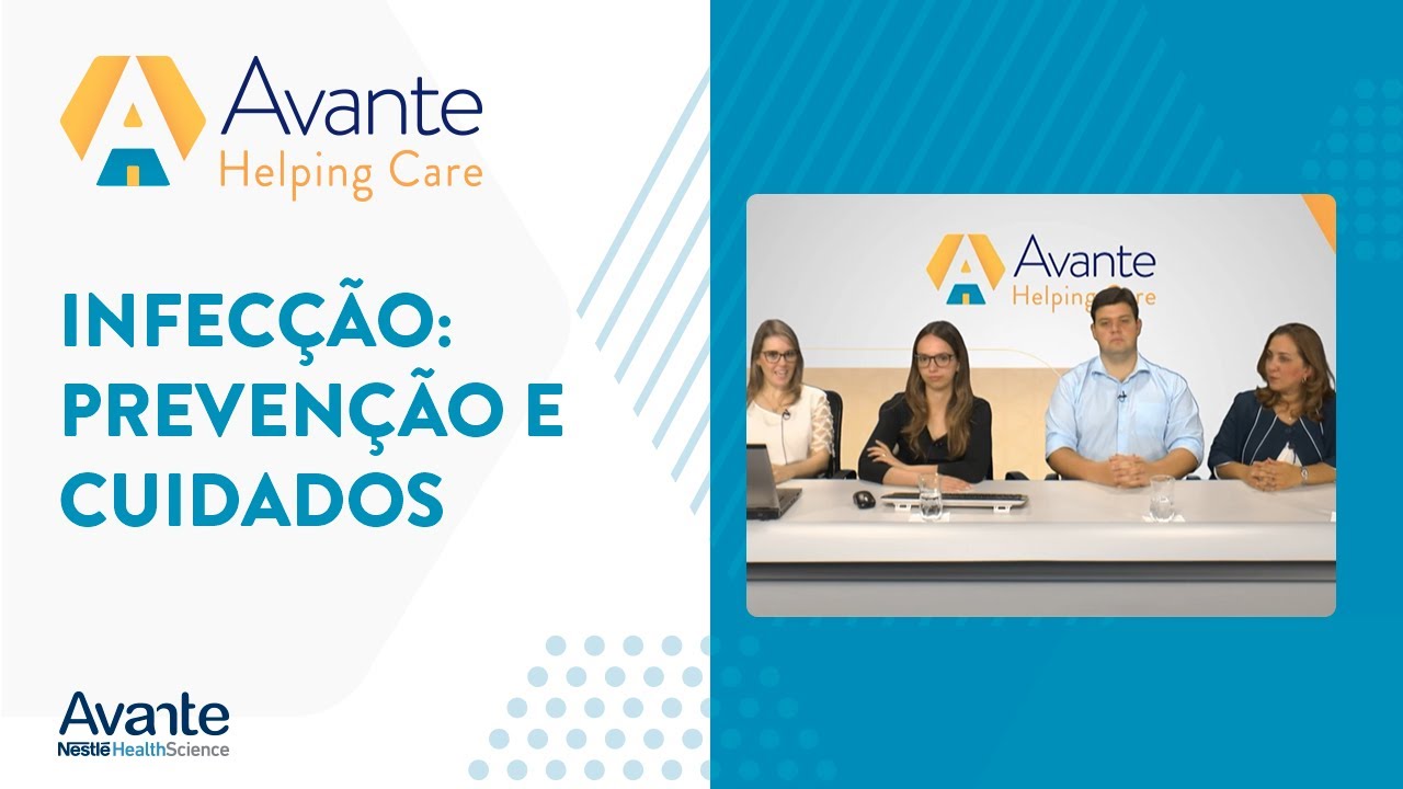 Infeccoes Prevencao e Cuidados Dra Maisa Dra Carolina Dr Roberto