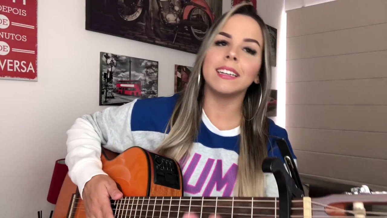 Você vai ver - Zezé Di Camargo e Luciano (Cover - Marcela Ferreira)