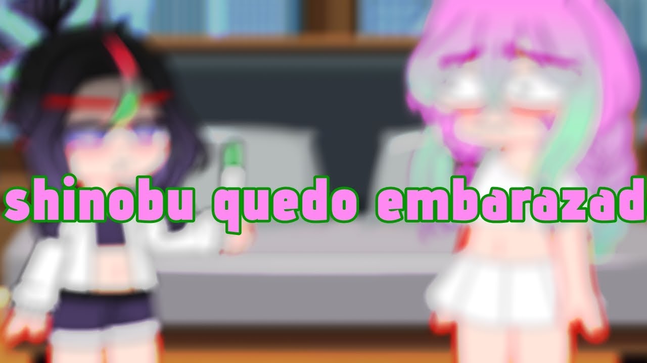 🌺🦋el embarazo de shibobu🌺🦋// kny// shpis//#Shinomitsu #Mitsushino