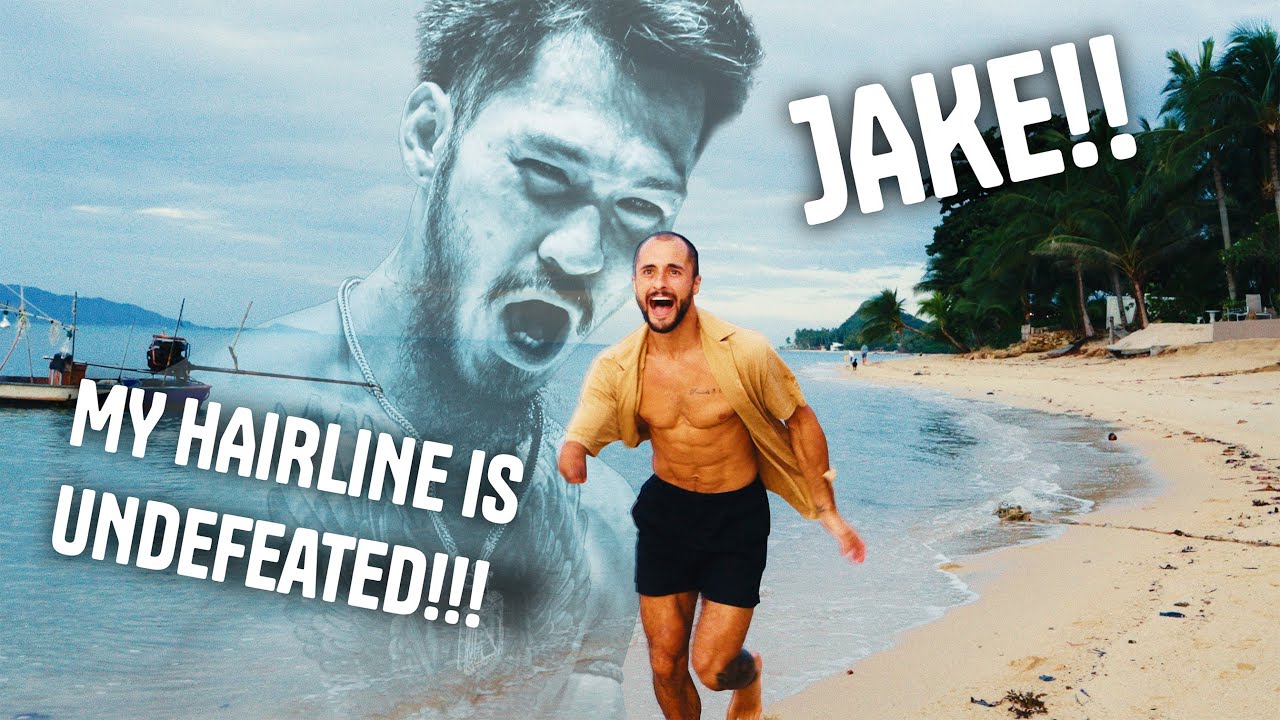 Он побеждает меня в одном из способов... | Джейк Пикок против Суакима ONE 173: Бойцовский лагерь ...