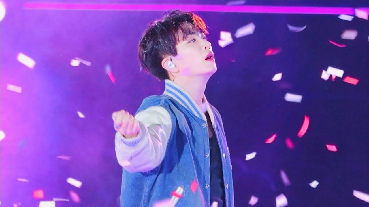 [4K] 250322 Golden Wave in Bangkok GOT7 YOUNGJAE(영재) - Flower