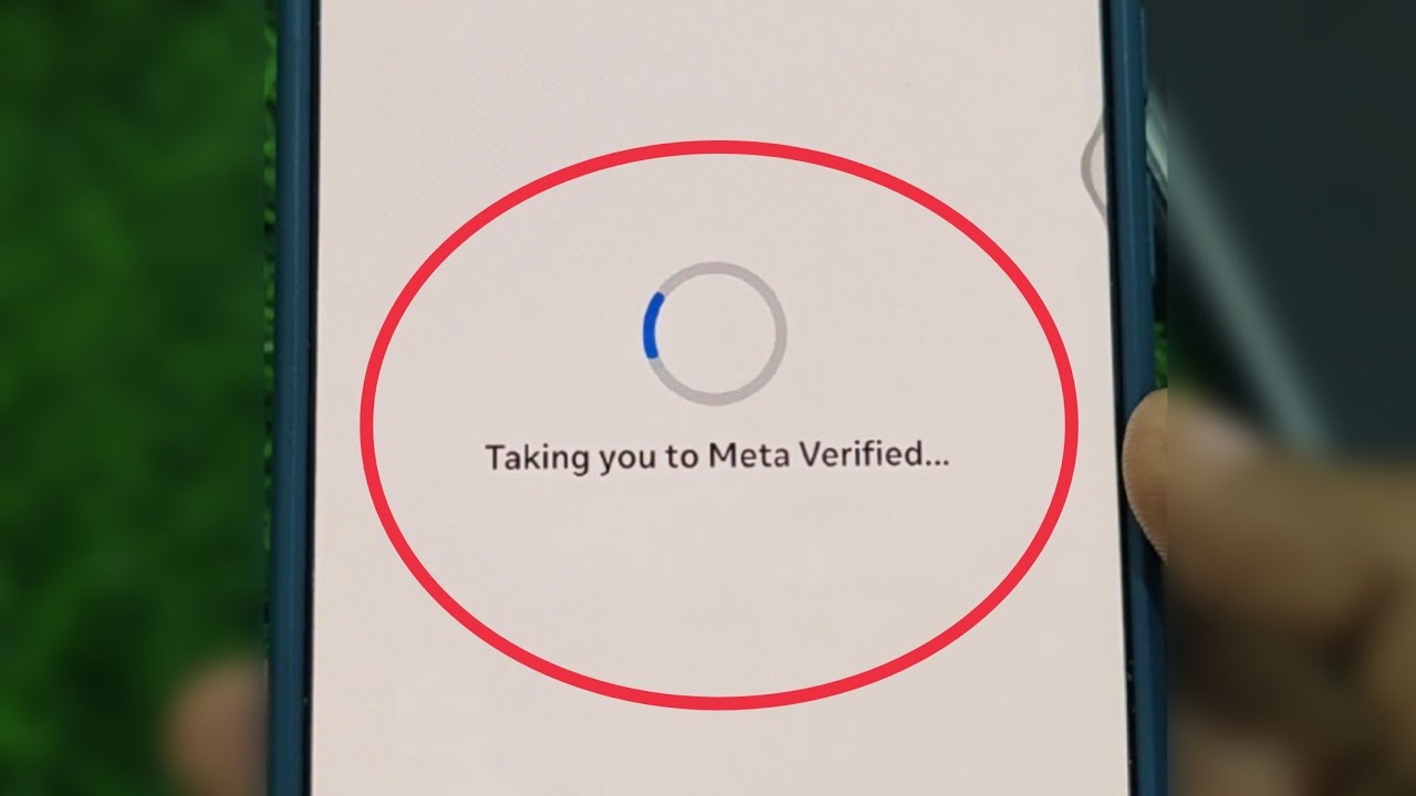 Taking You To Meta Verified Problem in Instagram | Instagram Me Meta Verified Not Opening Problem 