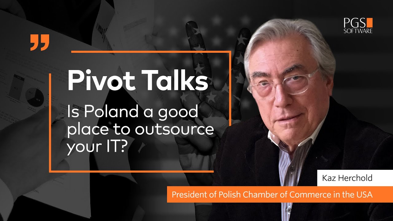 Kaz Herchold Polcham Pivot Talks