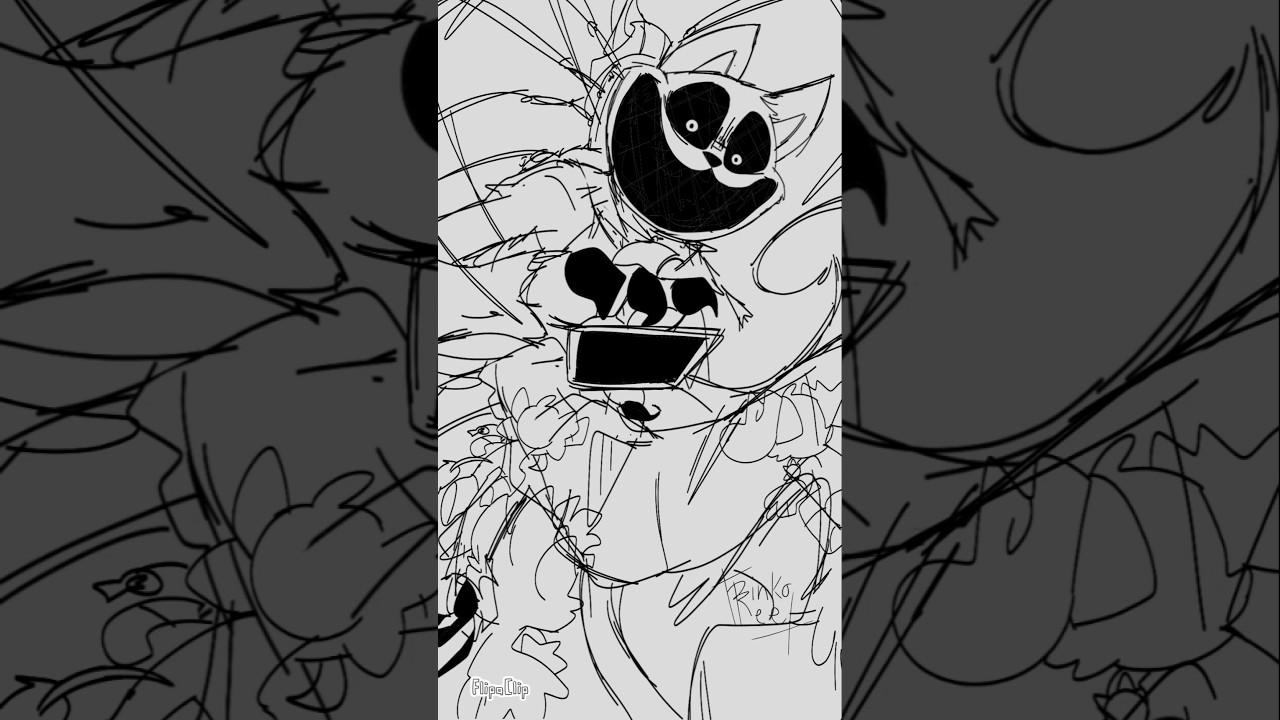 That one uno edit // Smiling Critters #smilingcritters