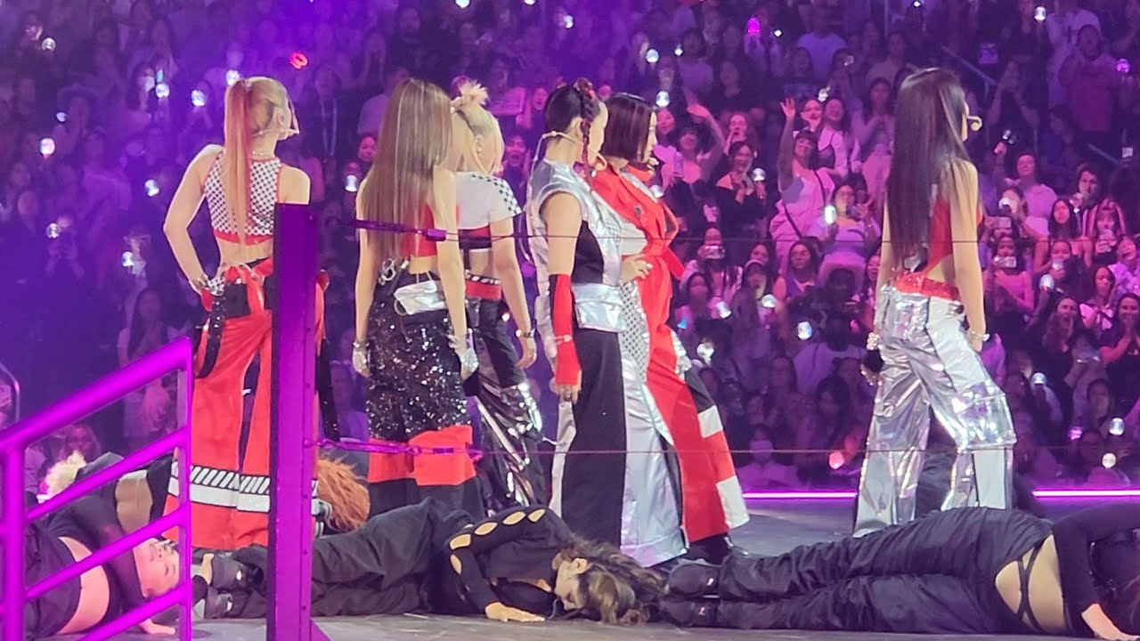 230819 XG - TGIF | KCON LA 2023 Day 2 [4K Fancam]