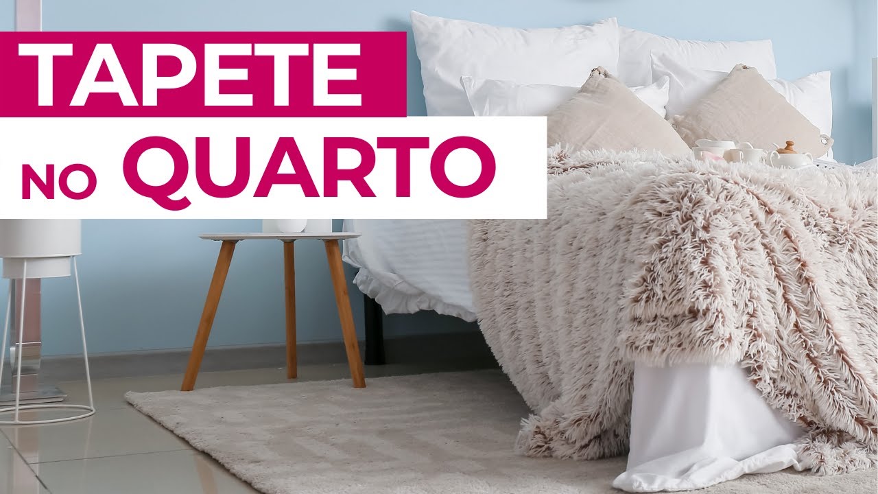 Como usar Tapete no Quarto | SIMPLICHIQUE