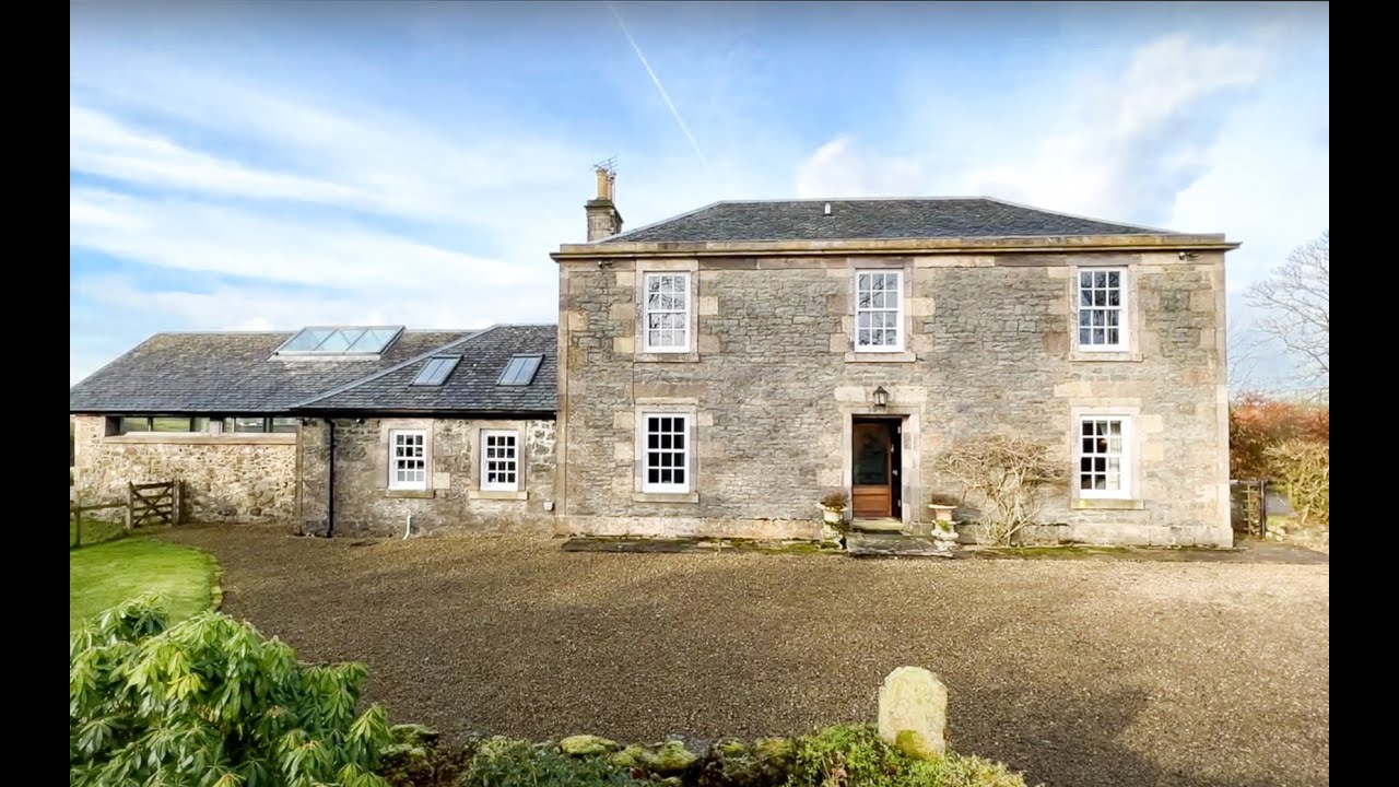 North Borland House, Dunlop