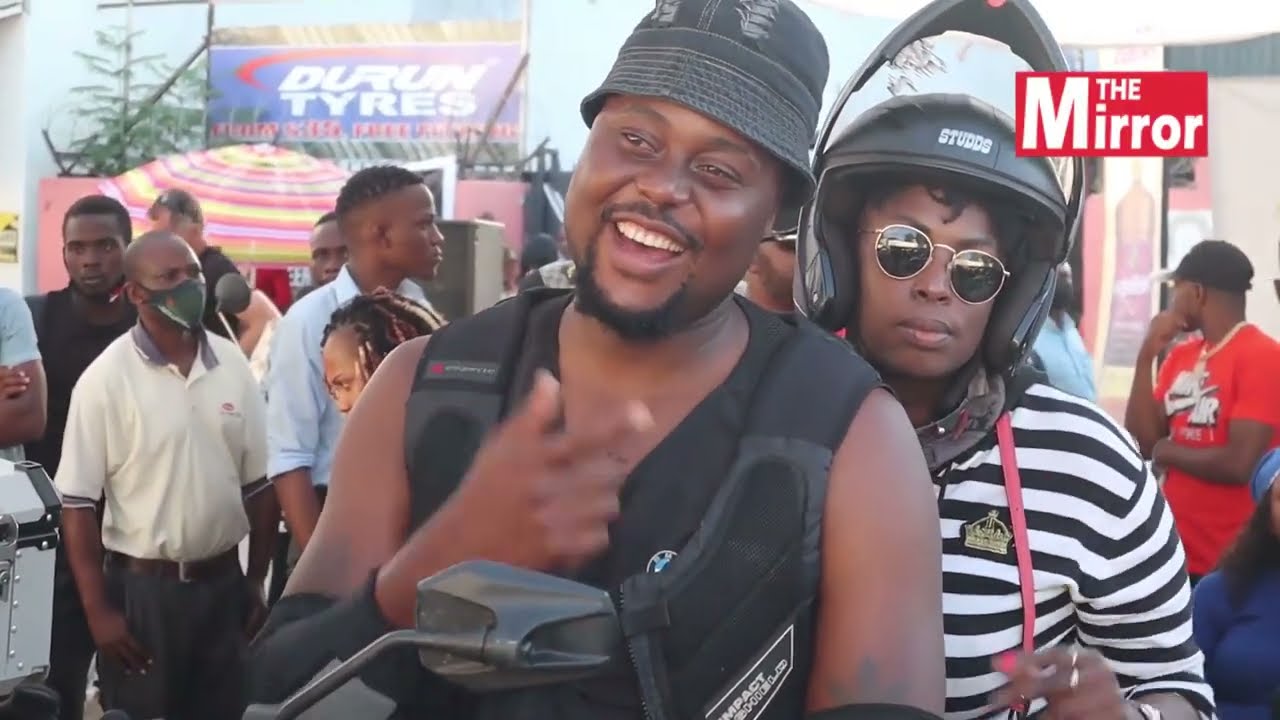Bikers hold GZ Rally 6 in Masvingo town